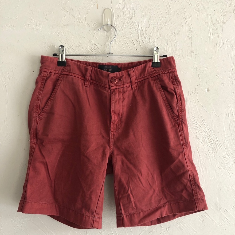J.Crew Chino shorts